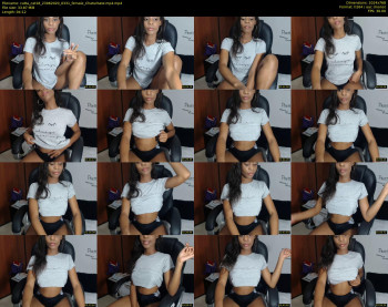 catta_cat18 — 5 minute Chaturbate female cam show recording, 720p, Jun 23, 2020