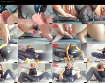 catty190 — 44 minute Chaturbate female cam show recording, 720p, Jun 22, 2020