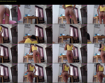 cherrycreme — 7 minute Chaturbate female cam show recording, 1080p, Jun 23, 2020