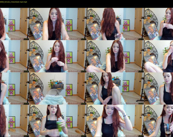 chrysanthulu — 53 minute Chaturbate female cam show recording, 1080p, Jun 22, 2020