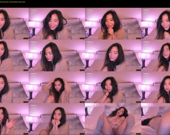 clara_chan — 22 minute Chaturbate female cam show recording, 1080p, Jun 22, 2020