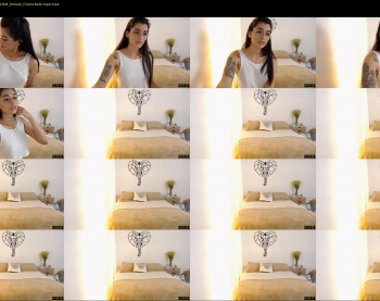 connie_deep — 26 minute Chaturbate female cam show recording, 1080p, Jun 22, 2020