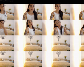 connie_deep — 35 minute Chaturbate female cam show recording, 1080p, Jun 22, 2020