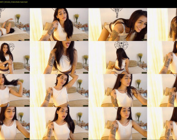 connie_deep — 15 minute Chaturbate female cam show recording, 1080p, Jun 23, 2020