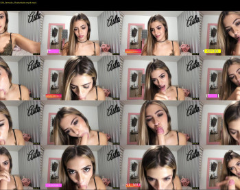 dani_moore — 6 minute Chaturbate female cam show recording, 720p, Jun 23, 2020