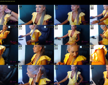 debralee — 70 minute Chaturbate female cam show recording, 1080p, Jun 22, 2020