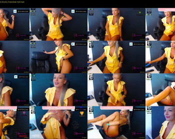 debralee — 70 minute Chaturbate female cam show recording, 1080p, Jun 22, 2020