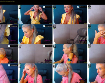 debralee — 52 minute Chaturbate female cam show recording, 1080p, Jun 22, 2020
