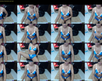dirtygril — 5 minute Chaturbate female cam show recording, 1080p, Jun 22, 2020