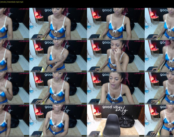 dirtygril — 15 minute Chaturbate female cam show recording, 1080p, Jun 22, 2020