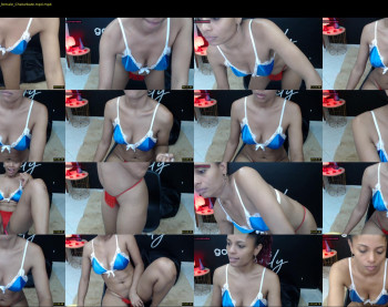 dirtygril — 70 minute Chaturbate female cam show recording, 1080p, Jun 23, 2020