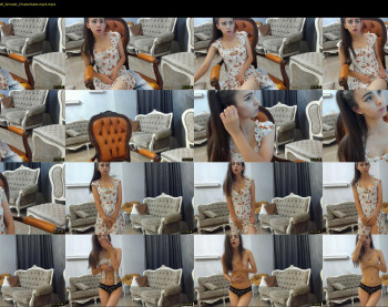 ehotlovea — 55 minute Chaturbate female cam show recording, 1080p, Jun 23, 2020