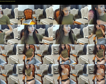 ehotlovea — 37 minute Chaturbate female cam show recording, 1080p, Jun 23, 2020