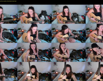 emersoncane — 64 minute Chaturbate female cam show recording, 720p, Jun 23, 2020