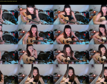 emersoncane — 49 minute Chaturbate female cam show recording, 720p, Jun 23, 2020
