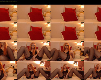 emilyanderson_ — 39 minute Chaturbate female cam show recording, 1080p, Jun 23, 2020