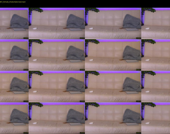 evelina_fox — 22 minute Chaturbate female cam show recording, 1080p, Jun 22, 2020