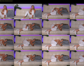 evelina_fox — 70 minute Chaturbate female cam show recording, 1080p, Jun 22, 2020