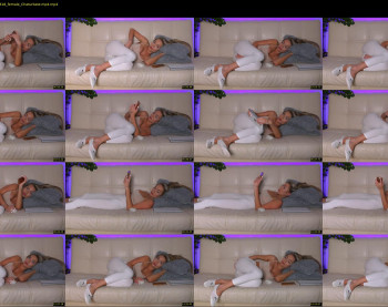 evelina_fox — 17 minute Chaturbate female cam show recording, 1080p, Jun 22, 2020