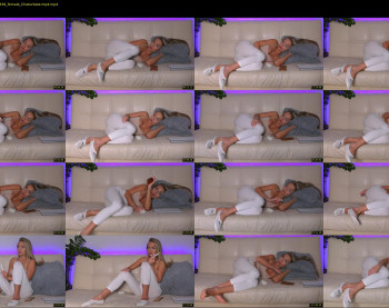 evelina_fox — 70 minute Chaturbate female cam show recording, 1080p, Jun 22, 2020