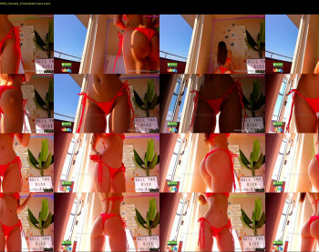 felicity_yours — 16 minute Chaturbate female cam show recording, 1080p, Jun 22, 2020