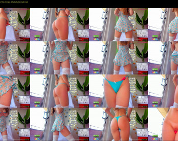 felicity_yours — 73 minute Chaturbate female cam show recording, 1080p, Jun 22, 2020
