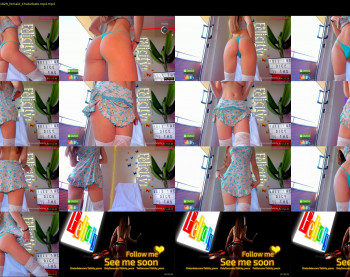 felicity_yours — 37 minute Chaturbate female cam show recording, 1080p, Jun 22, 2020