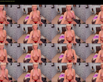 flirtymary — 9 minute Chaturbate female cam show recording, 1080p, Jun 23, 2020