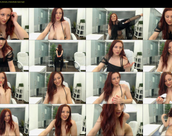 foxynesss — 80 minute Chaturbate female cam show recording, 1080p, Jun 22, 2020