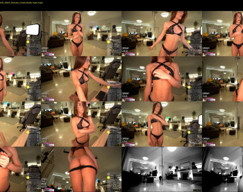 hannahjames710 — 77 minute Chaturbate female cam show recording, 1080p, Jun 22, 2020