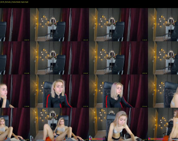 hannahsunny — 70 minute Chaturbate female cam show recording, 1080p, Jun 23, 2020