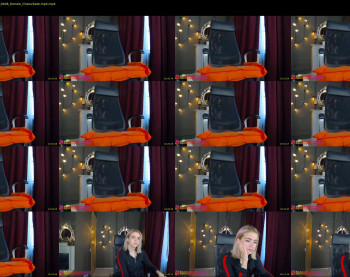 hannahsunny — 8 minute Chaturbate female cam show recording, 1080p, Jun 23, 2020