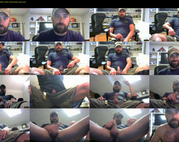 hardworkertn — 36 minute Chaturbate male cam show recording, SD, Jun 23, 2020