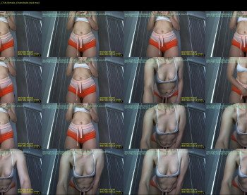 hawt_ass_milf — 5 minute Chaturbate female cam show recording, 720p, Jun 22, 2020
