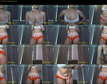 hawt_ass_milf — 9 minute Chaturbate female cam show recording, 720p, Jun 22, 2020