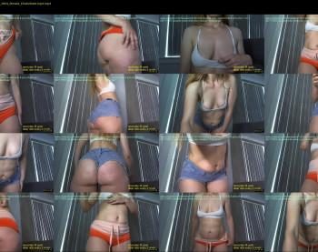 hawt_ass_milf — 50 minute Chaturbate female cam show recording, 720p, Jun 22, 2020