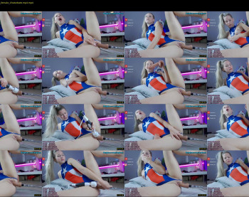 hayleex — 70 minute Chaturbate female cam show recording, 1080p, Jun 22, 2020