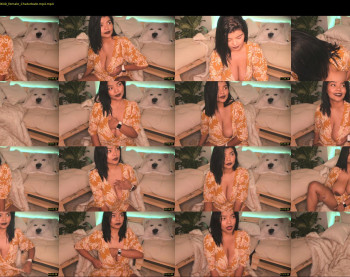 helen_miller — 65 minute Chaturbate female cam show recording, 720p, Jun 22, 2020