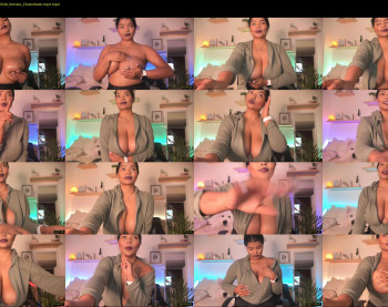 helen_miller — 43 minute Chaturbate female cam show recording, 720p, Jun 23, 2020