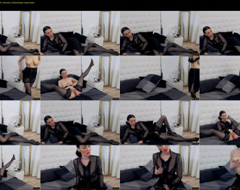 hottalina_ — 16 minute Chaturbate female cam show recording, 720p, Jun 22, 2020