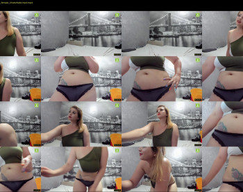 hotvany — 16 minute Chaturbate female cam show recording, 720p, Jun 22, 2020