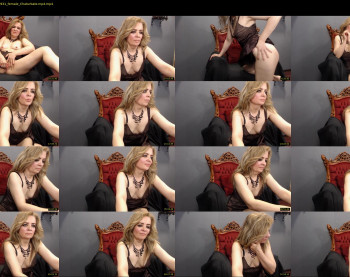 ivanacharm — 60 minute Chaturbate female cam show recording, 1080p, Jun 22, 2020