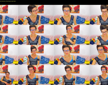 jennalison — 5 minute Chaturbate female cam show recording, 720p, Jun 22, 2020