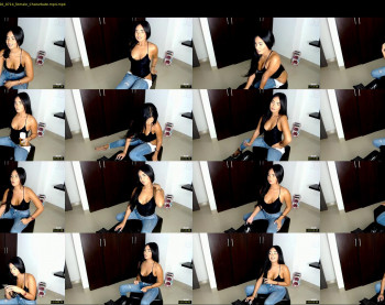 jenny_roberts96 — 98 minute Chaturbate female cam show recording, 720p, Jun 22, 2020