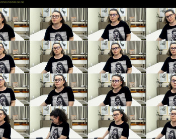 jessykah — 5 minute Chaturbate female cam show recording, 1080p, Jun 22, 2020
