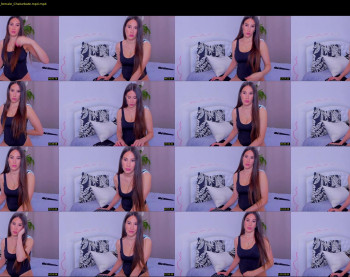 jeyceex — 70 minute Chaturbate female cam show recording, 720p, Jun 22, 2020