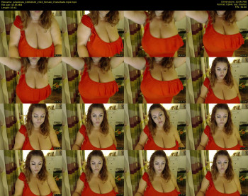 julialiones — 4 minute Chaturbate female cam show recording, 720p, Jun 22, 2020