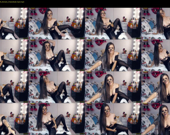 karitto__2 — 7 minute Chaturbate female cam show recording, 720p, Jun 22, 2020