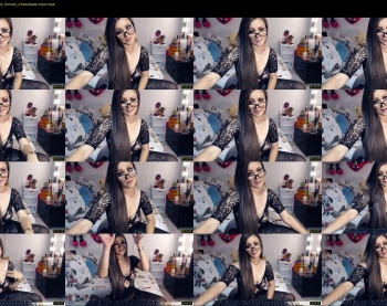 karitto__2 — 15 minute Chaturbate female cam show recording, 720p, Jun 23, 2020