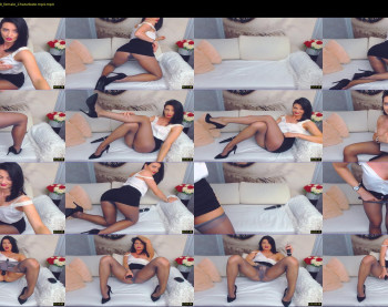 katedolly — 70 minute Chaturbate female cam show recording, 720p, Jun 22, 2020